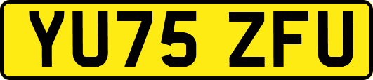 YU75ZFU