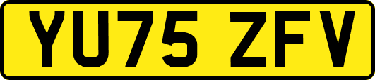 YU75ZFV
