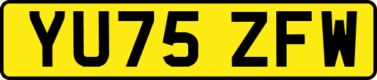 YU75ZFW