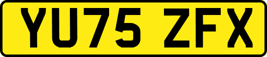YU75ZFX