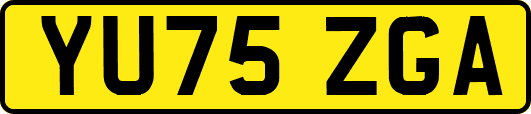 YU75ZGA