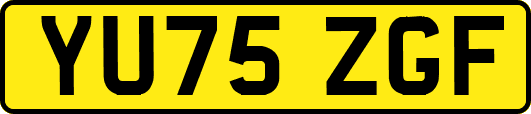 YU75ZGF