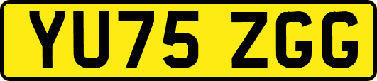 YU75ZGG