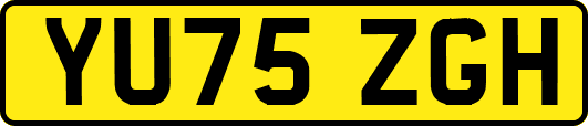 YU75ZGH