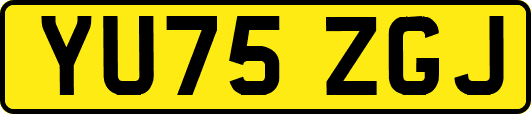 YU75ZGJ