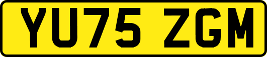 YU75ZGM