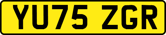YU75ZGR