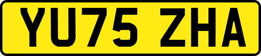 YU75ZHA