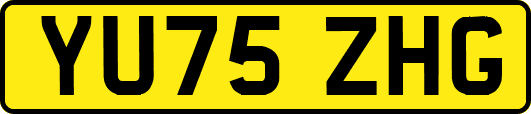 YU75ZHG