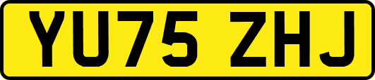 YU75ZHJ