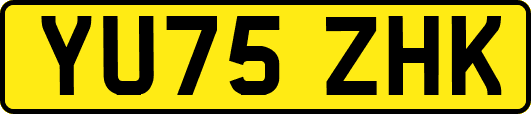 YU75ZHK