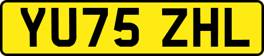 YU75ZHL