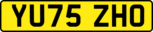 YU75ZHO