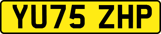 YU75ZHP