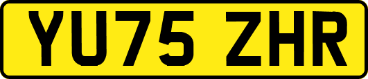 YU75ZHR