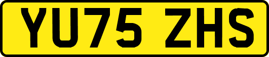 YU75ZHS