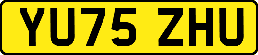 YU75ZHU