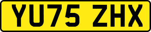 YU75ZHX