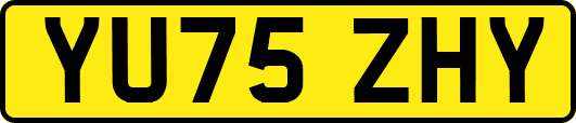 YU75ZHY