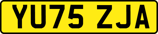 YU75ZJA