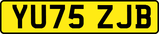 YU75ZJB