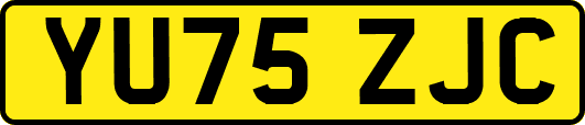 YU75ZJC