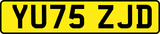 YU75ZJD