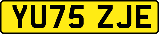 YU75ZJE