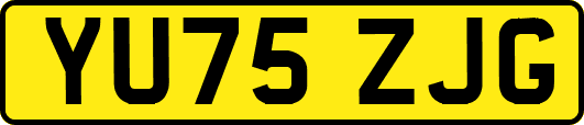 YU75ZJG