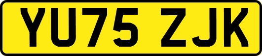 YU75ZJK