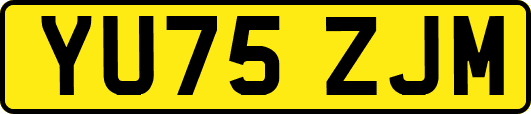 YU75ZJM