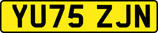 YU75ZJN