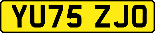 YU75ZJO