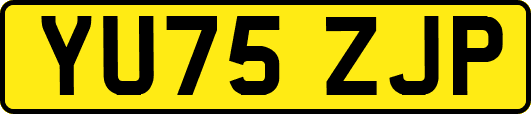 YU75ZJP