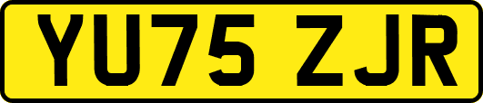 YU75ZJR