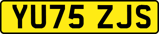 YU75ZJS
