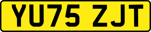 YU75ZJT