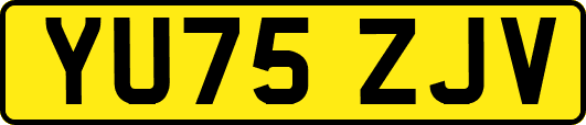 YU75ZJV