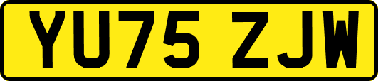 YU75ZJW