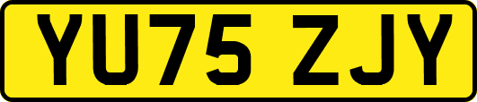 YU75ZJY