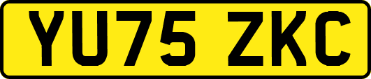 YU75ZKC