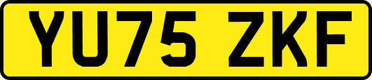 YU75ZKF