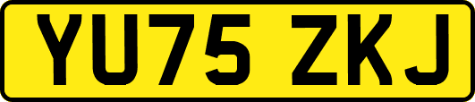 YU75ZKJ