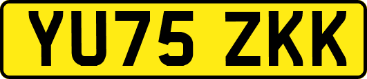 YU75ZKK