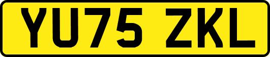 YU75ZKL