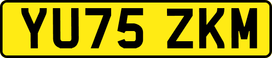 YU75ZKM