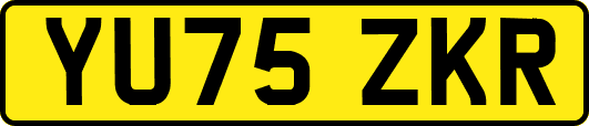 YU75ZKR