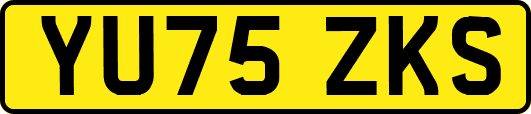 YU75ZKS