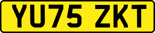 YU75ZKT