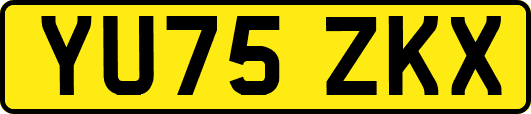 YU75ZKX